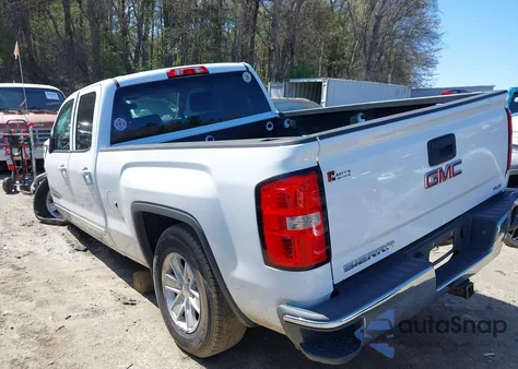 2014 GMC Sierra 1500 Sle from USA, damaged, VIN 1GTV2UEH3EZ248574